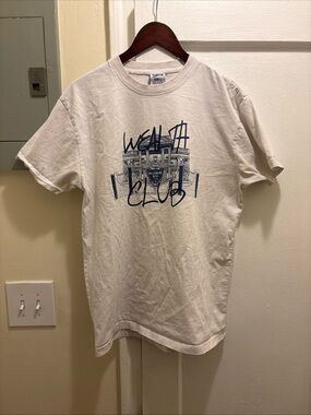 Men’s BBC Billionaire boys club wealth club graphic t shirt size Large